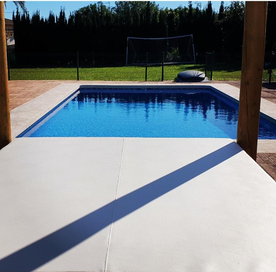 Chalet Cami De Merle Denia Eksteriør bilde