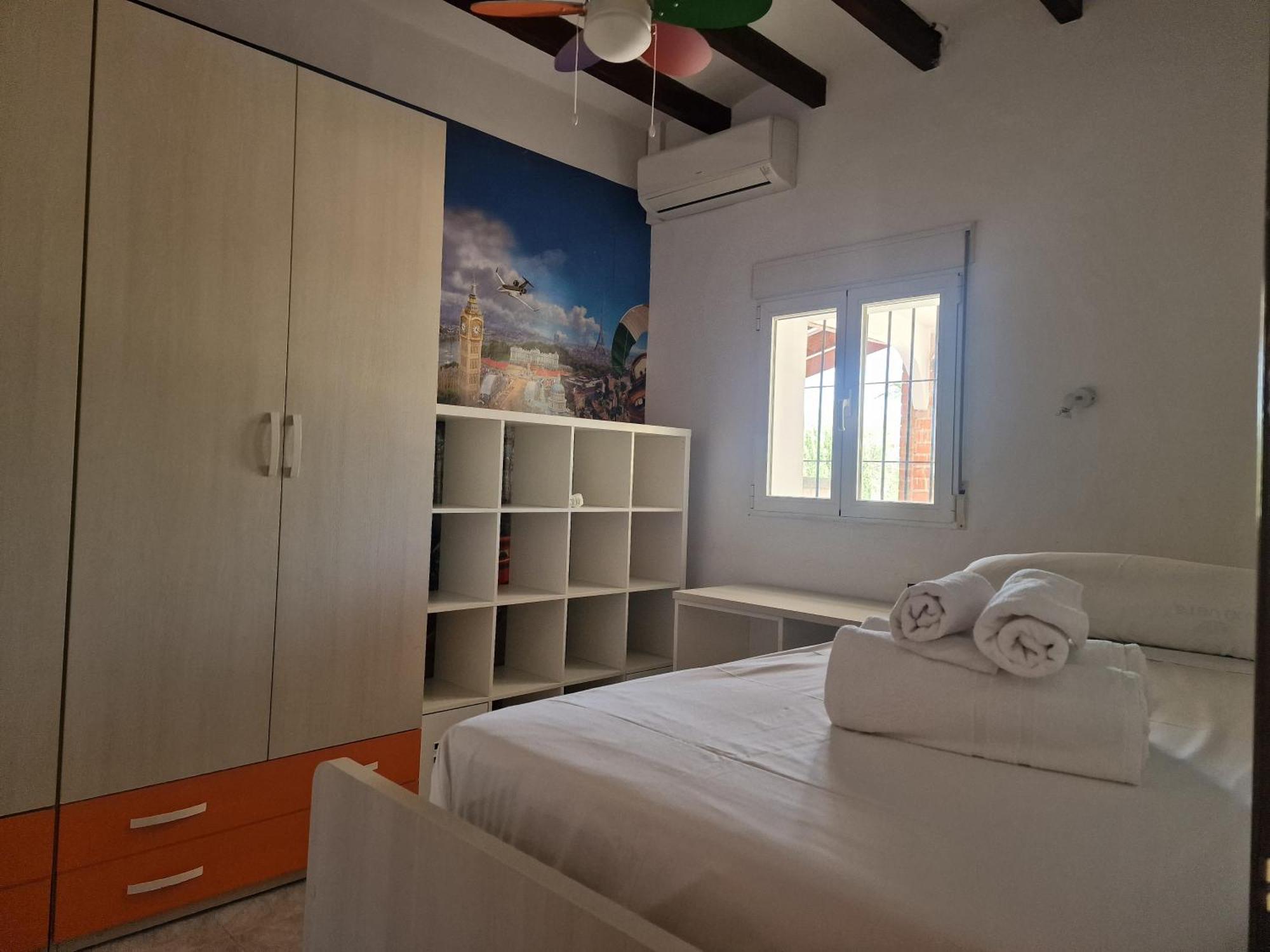 Chalet Cami De Merle Denia Eksteriør bilde