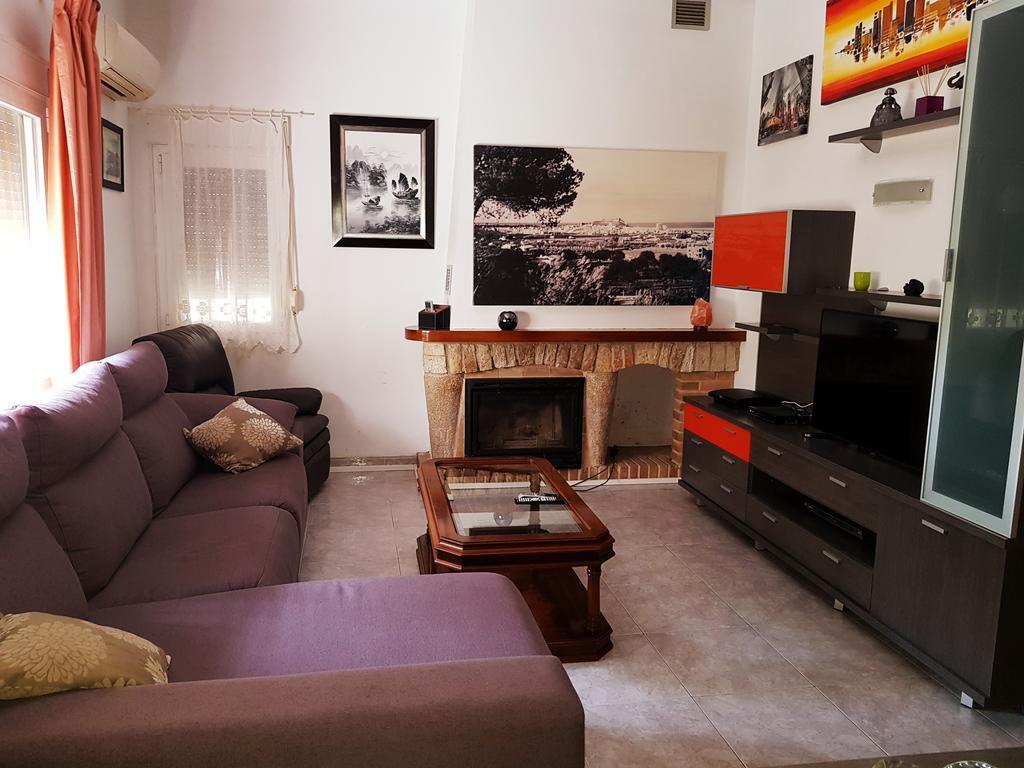 Chalet Cami De Merle Denia Eksteriør bilde
